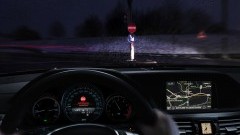 Mercedes-Benz ontwikkelt systeem tegen spookrijden
