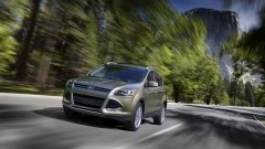 Dit is onze nieuwe Ford Kuga!