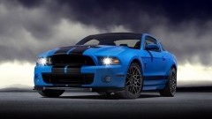 Shelby Mustang GT 500 heeft 650 pk...