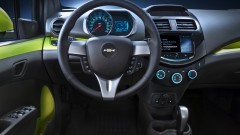 Chevrolet Spark doet Amerika aan in vernieuwd jasje
