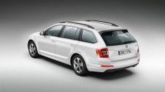 14% bijtellen met Skoda Octavia Combi Greenline