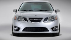 Vernieuwde Saab 9-3 als Griffin uit de doeken