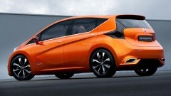 Nissan gaat door waar het gebleven was