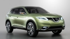 Nissan gaat door waar het gebleven was