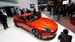 Sportieve n vreemde snuiters Autosalon Genve 2012