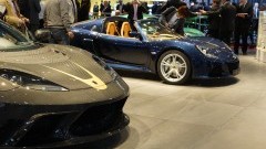 Sportieve n vreemde snuiters Autosalon Genve 2012