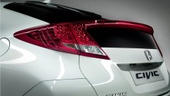Eerste glimp van nieuwe Honda Civic