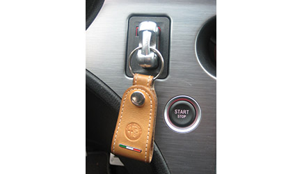 Alfa Romeo 159 Sportwagon 3.2 JTS V6 Q4 TI raakt de gevoelige snaar