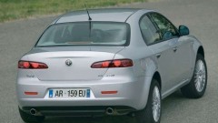 Alfa Romeo 159 krijgt 200 pk sterke 1.8 Di TurboJet
