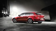 Alfa 159 Sport scherpt de boel aan