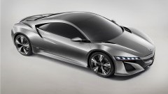 Nieuwe Honda NSX komt er aan!