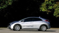 Honda Civic 1.6 i-DTEC komt uit op 95 gram CO2