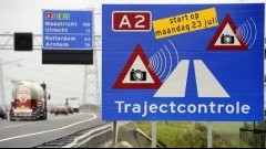 Verwarring over maximum snelheid A2 oorzaak bonnenregen
