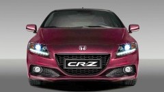 Presentatie facelift Honda CR-Z en zuinige 1.6 liter diesel voor Civic in Parijs