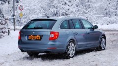 De kracht van bijtelling, ruimte en luxe in Skoda Superb Combi en Fabia Combi Greenline