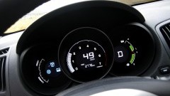 Kia Forte Hybrid LPi - schone kracht maar niet voor hier