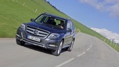Mercedes-Benz GLK veelzijdig op chique