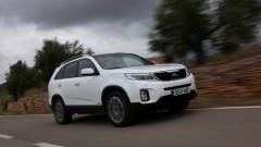 Nieuwe Kia Sorento nu in de showroom