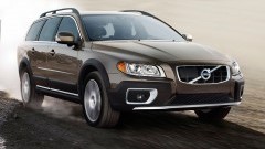 Volvo V70 en XC70 als Nordic