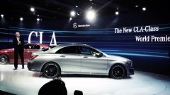 Mercedes-Benz CLA onthuld en geprijsd