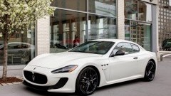 Maserati GranTurismo MC gearriveerd in Amerika