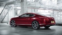 Pon's Automobielhandel nieuwe Nederlandse importeur van Bentley