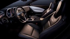 Chevrolet Camaro met V8 na de zomer in de showroom