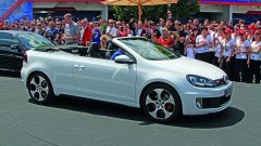 Heetgebakerde Polo's en Golfjes op Worthersee