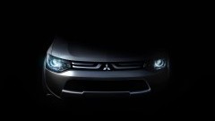 'Nieuwe Mitsubishi dit voorjaar onthuld'