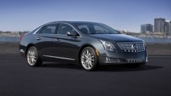 Een nieuwe formule voor luxe - Cadillac XTS