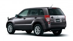 Facelift Suzuki Grand Vitara in zicht