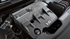Nieuwe V6 en meer veilige snufjes voor Cadillac SRX