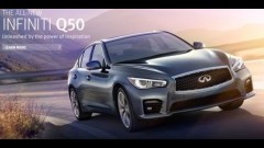 Gelekt: Infiniti Q50