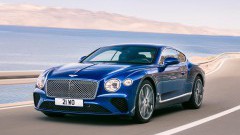2017: Bentley valt vol in de prijzen