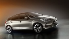 Citron DS5 onthuld in Sjanghai