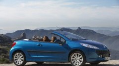 Chinezen vallen voor Peugeot 207 CC