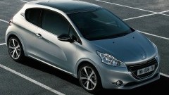 Eerste glimp Peugeot 208!