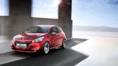 Peugeot 208 GTI Concept treedt aan met 200 pk