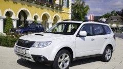 Dieselen met Subaru Forester 2.0D