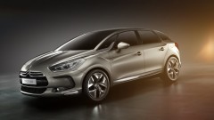 Citron DS5 onthuld in Sjanghai