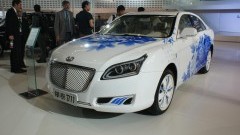 Fotogalerij Autoshow Peking 2012