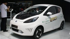 Fotogalerij Autoshow Peking 2012