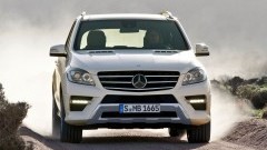 Dit is de nieuwe Mercedes M-Klasse!