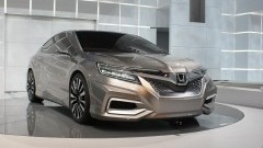 Fotogalerij Autoshow Peking 2012