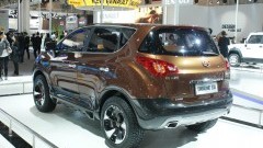 Fotogalerij Autoshow Peking 2012