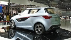 Fotogalerij Autoshow Peking 2012