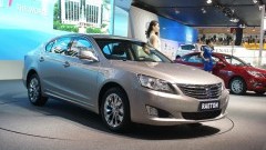 Fotogalerij Autoshow Peking 2012