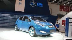 Fotogalerij Autoshow Peking 2012