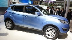 Fotogalerij Autoshow Peking 2012