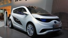 Fotogalerij Autoshow Peking 2012